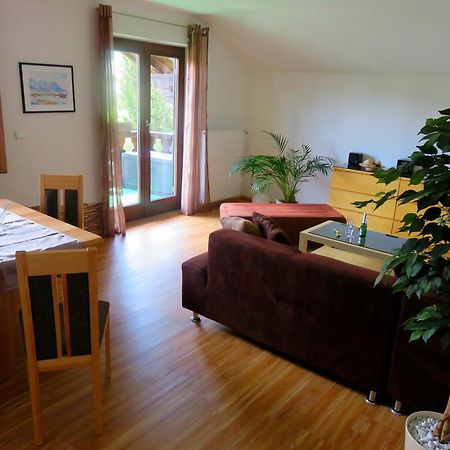 Ferienwohnung Ariane Garmisch-Partenkirchen Bagian luar foto