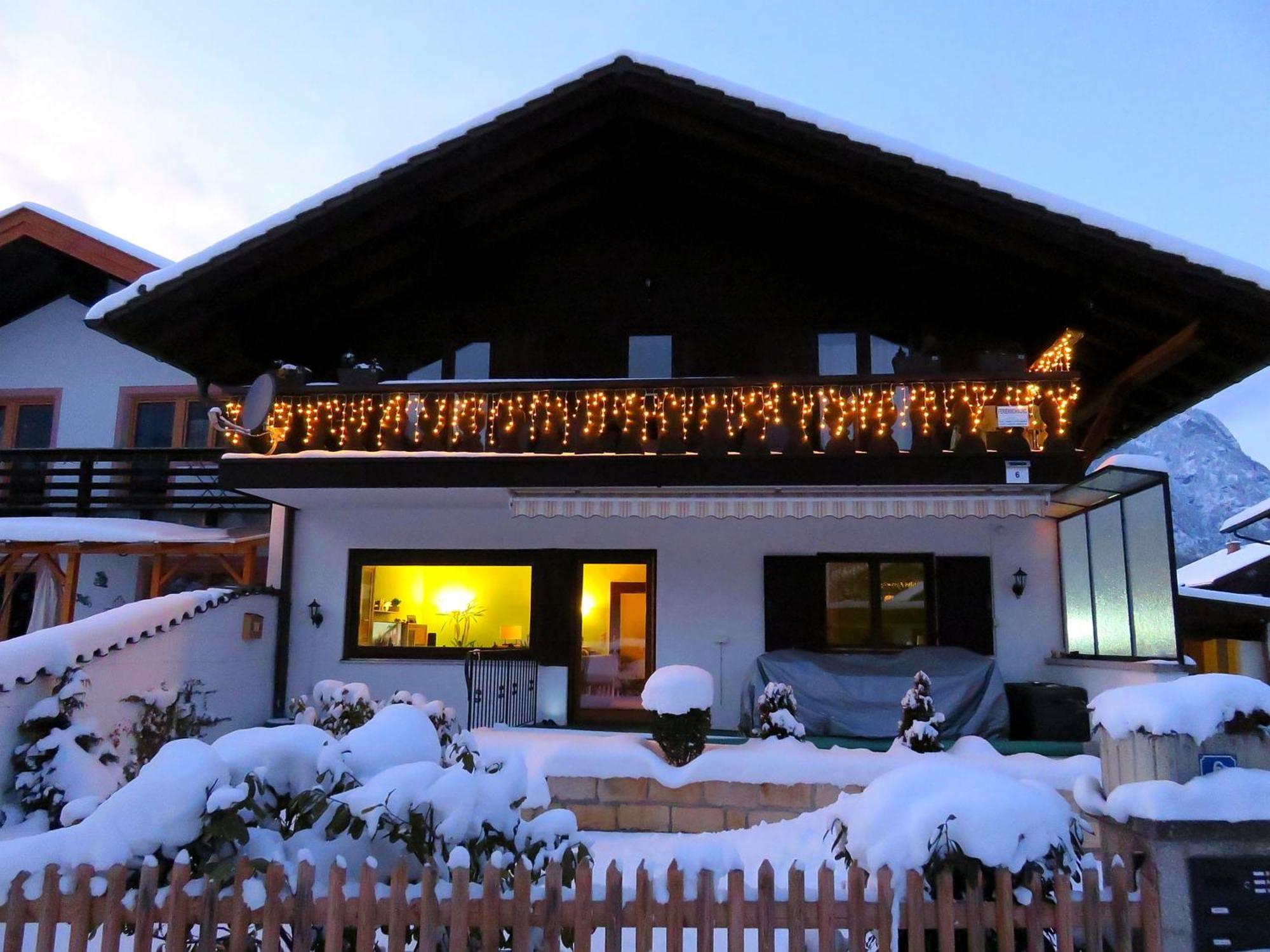 Ferienwohnung Ariane Garmisch-Partenkirchen Bagian luar foto