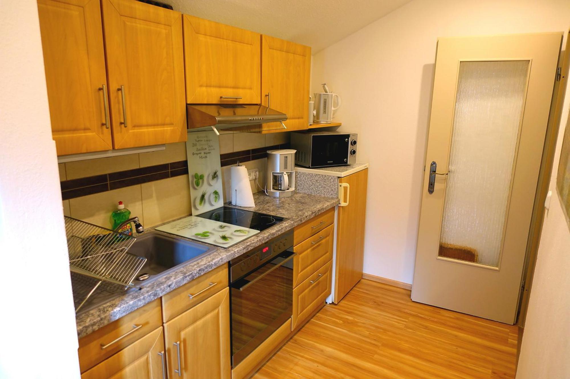 Ferienwohnung Ariane Garmisch-Partenkirchen Bagian luar foto