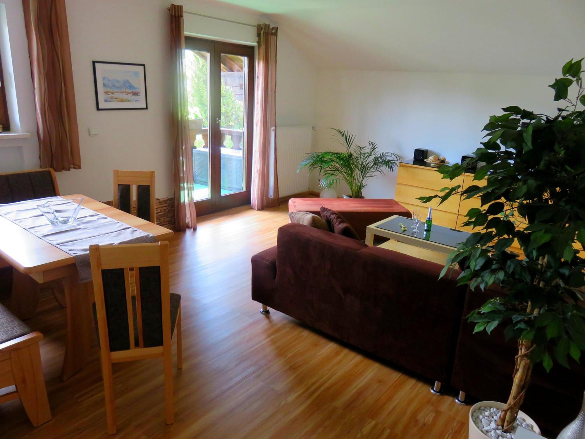 Ferienwohnung Ariane Garmisch-Partenkirchen Bagian luar foto