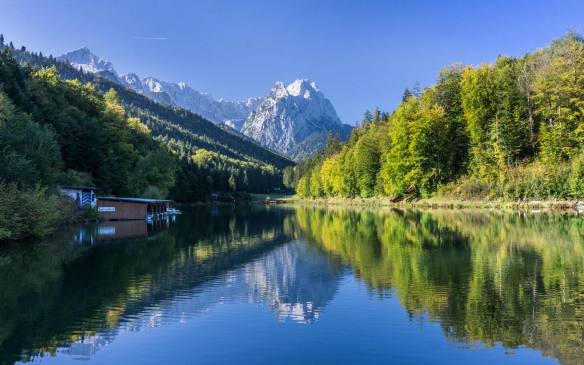 Ferienwohnung Ariane Garmisch-Partenkirchen Bagian luar foto