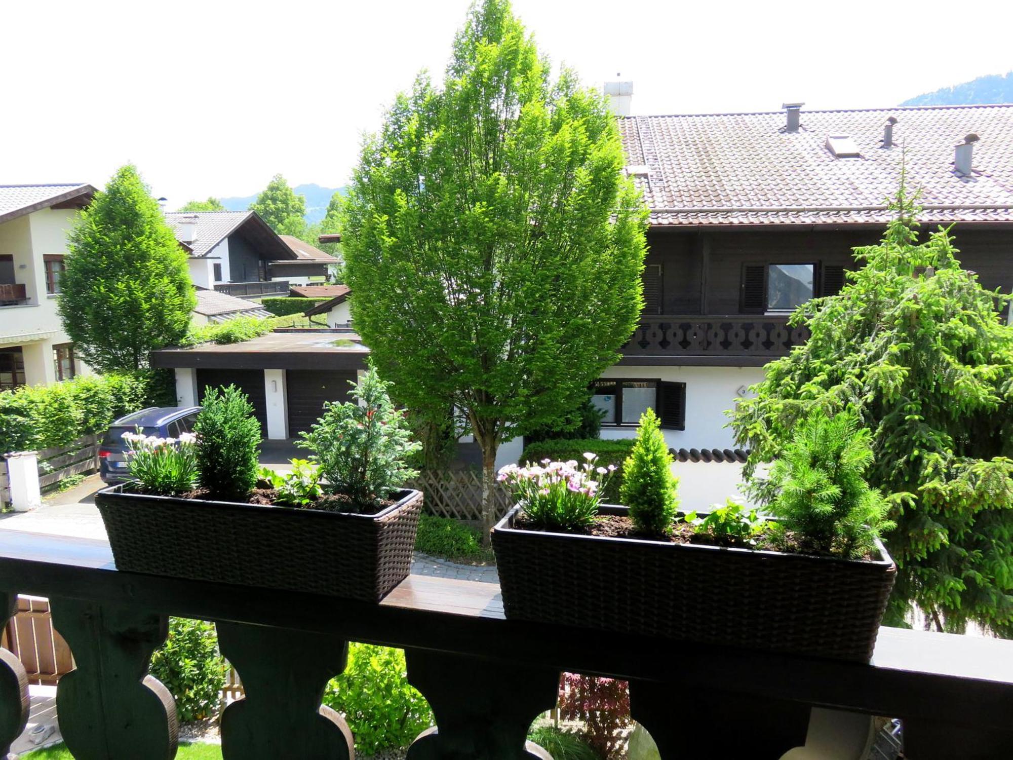 Ferienwohnung Ariane Garmisch-Partenkirchen Bagian luar foto