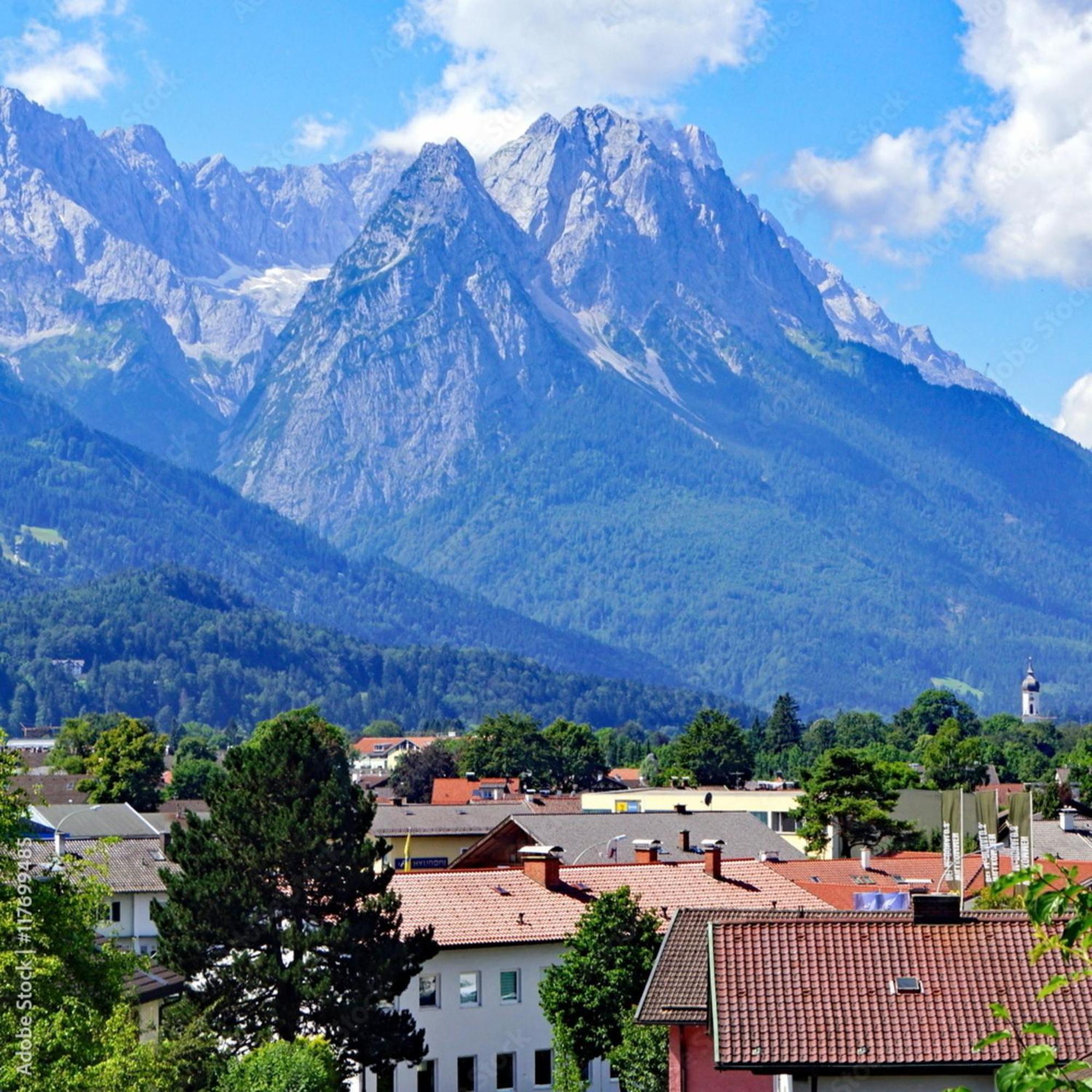 Ferienwohnung Ariane Garmisch-Partenkirchen Bagian luar foto