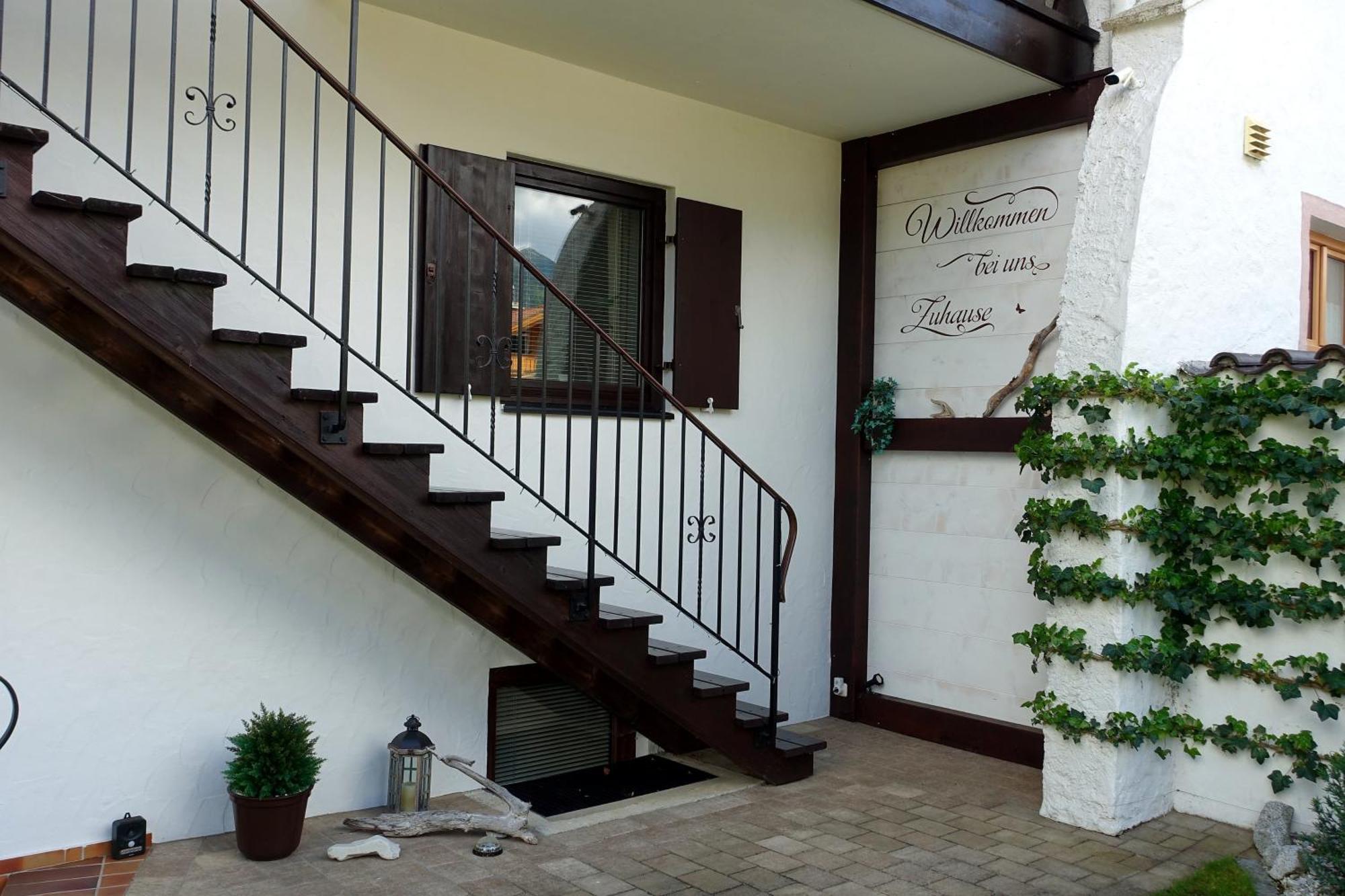 Ferienwohnung Ariane Garmisch-Partenkirchen Bagian luar foto