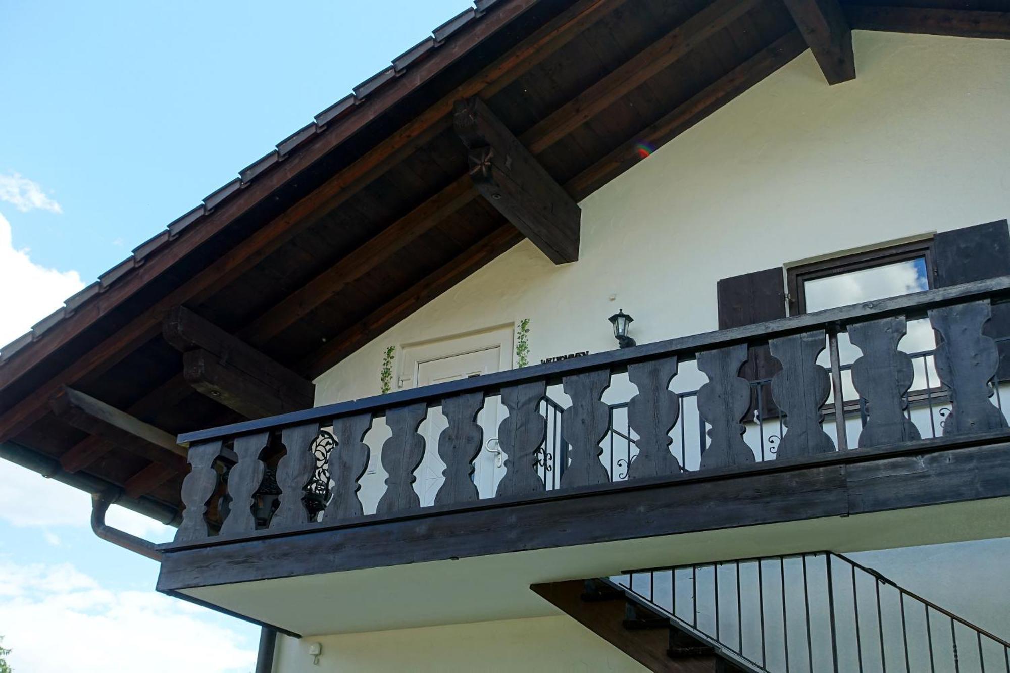 Ferienwohnung Ariane Garmisch-Partenkirchen Bagian luar foto