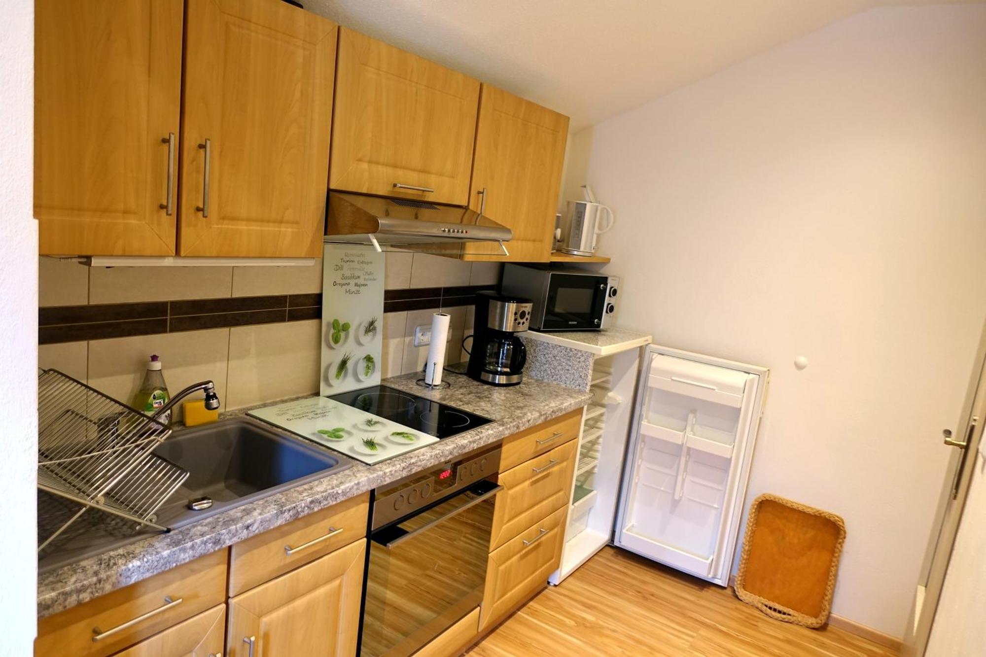 Ferienwohnung Ariane Garmisch-Partenkirchen Bagian luar foto