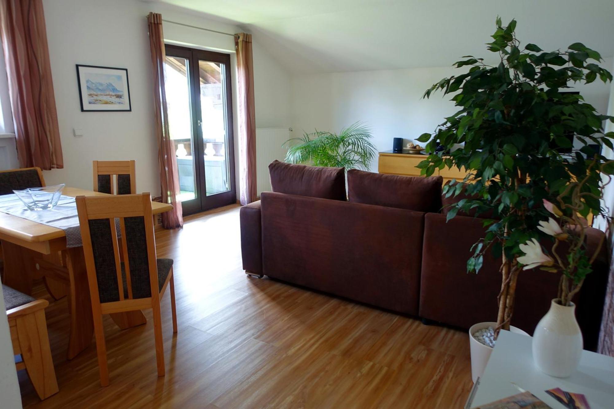 Ferienwohnung Ariane Garmisch-Partenkirchen Bagian luar foto